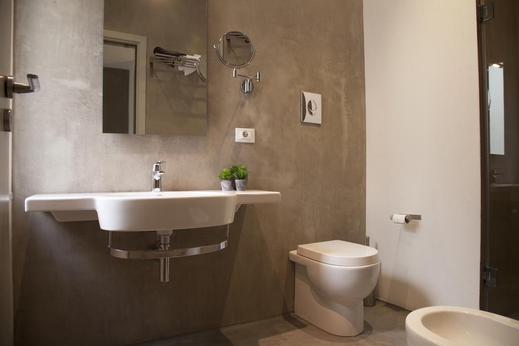 Rosalmar B&B Palermo Kamer foto